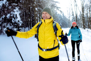 Staying Active Prevents Arthritic Flare-Ups in Winter